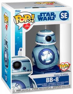 FUNKO POPS Star Wars BB-8 Metallic