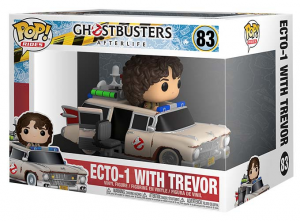 FUNKO POPS Ghostbusters A. Ecto-1 83