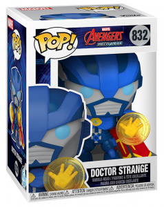 FUNKO POP Avengers Mech Strike Doctor Strange Bobble 832
