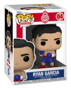 FUNKO POP Boxe Ryan Garcia
