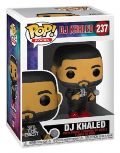 FUNKO POP DJ Khaled