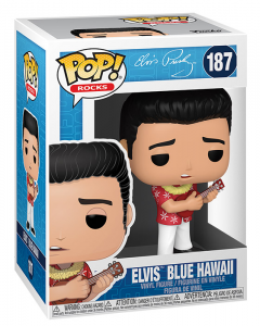 FUNKO POP Elvis Blue Hawaii