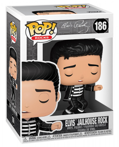 FUNKO POP Elvis Jailhouse Rock