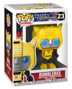 FUNKO POP Transformers Bumblebee