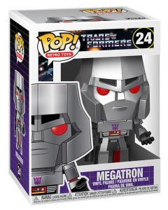 FUNKO POP Transformers Megatron