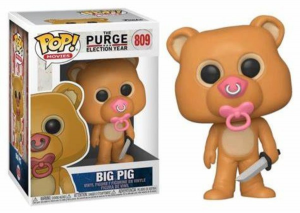 FUNKO POP! BIG PIG #809 (LA PURGA)