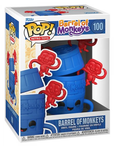 FUNKO POP Barrel of Monkeys