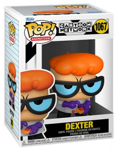 FUNKO POP Dexter's Lab Dexter