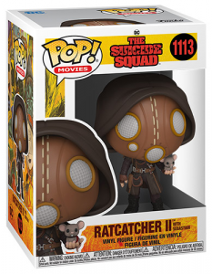 FUNKO POP Suicide Squad Ratcatcher 1113