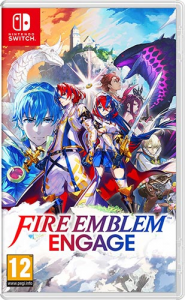 Fire Emblem Engage

Nintendo Switch - Gioco di Ruolo
Versione Italiana