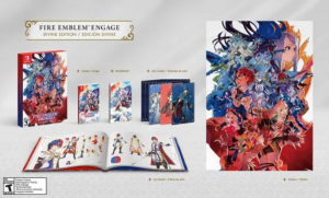 Fire Emblem Engage Bundle

Nintendo Switch - Azione
Versione Import