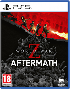 World War Z : Alfermath