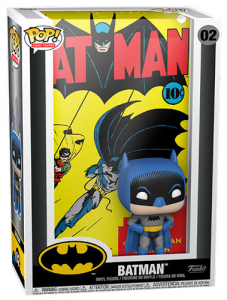 Funko Pop ! Comics Covers : Batman (02)