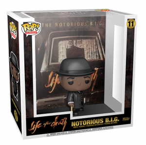 FUNKO POPS Album Biggie Life After Death