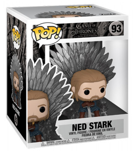 FUNKO POPS Game of Thrones Ned Stark 93
