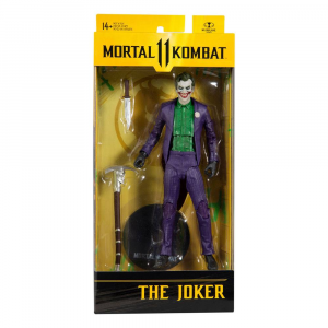 Mortal Kombat AF : Joker 18 cm
