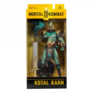 Mortal Kombat AF : Kotal Kahn 18 cm