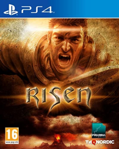 Risen HD

PlayStation 4 - Avventura
Verrsione Italiana