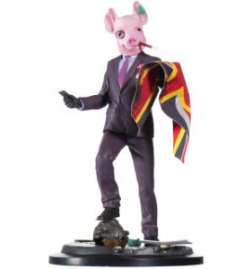 Watch Dogs Legion Reistant of London