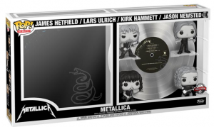 FUNKO POPS Album Metallica