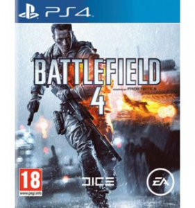 Battlefield 4 Usato