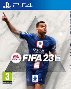 FIFA 23 Usato

PlayStation 4 - Calcio
Versione Italiana