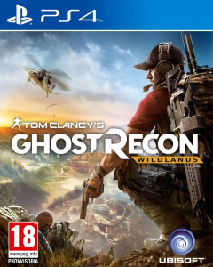 Ghost Recon Wildlands Usato

PlayStation 4 - Sparatutto
Versione Italiana