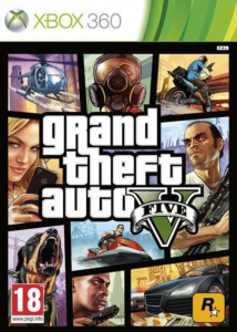 Grand Theft Auto V Usato

Xbox360 - Avventura
Versione Italiana
