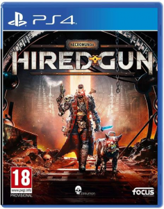 Necromunda: Hired Gun Usato