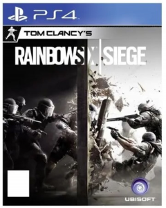 Rainbow Six Siege Usato

PlayStation 4 - Sparatutto
Versione Import