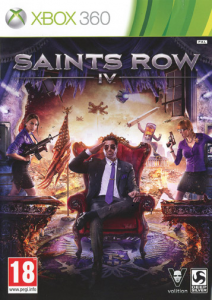 Saints Row IV

Xbox 360 - Azione
Versione Italiana