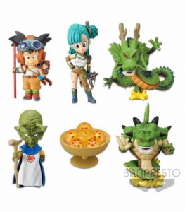 Dragon Ball WCF Treasure Rally Vol2