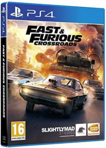 Fast & Furious Crossroads Usato

PlayStation 4 - Azione
Versione Italiana