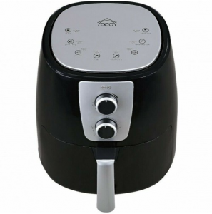 FRIGGITRICE AD ARIA CALDA CUOCE SENZA OLIO 5,2 L 1300W CON TIMER