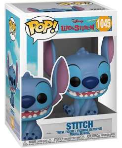 Funko Pop ! Lilo & Stitch : Smiling Seated Stitch