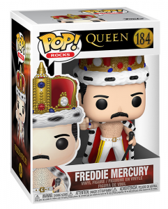 FUNKO POP Freddie Mercury King