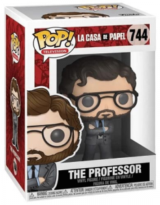 FUNKO POP La Casa di Carta Professore
