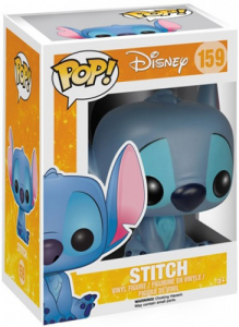 FUNKO POP Lilo & Stitch Stitch 159