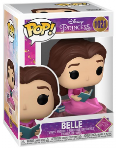 FUNKO POP Ultimate Princess Belle 1021