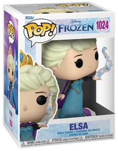 FUNKO POP Ultimate Princess Elsa 1024