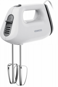 KENWOOD HMP10.000WH SBATTITORE 2 FRUSTE 300 W BIANCO