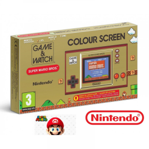 Nintendo Game & Watch Super Mario Bros