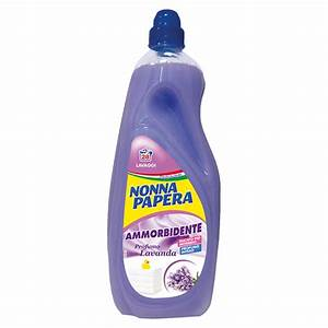 Nonna Papera Ammorbidente 2lt Lavanda