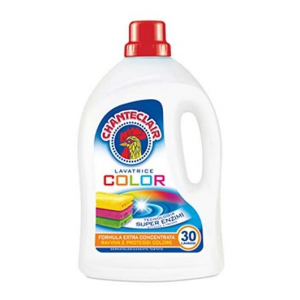 CHANTECLAIR LAVATRICE LIQUIDO 30 LAVAGGI 1500ML.COLOR
