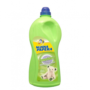 NONNA PAPERA AMMORBIDENTE LT 2 MUSCHIO BIANCO