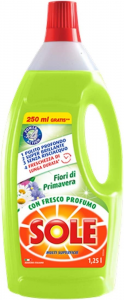SOLE MULTI SUPERFICIE FIORI DI PRIMAVERA 1250ML