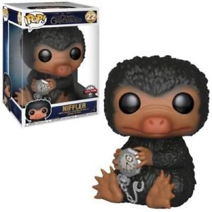 Funko Pop ! Animali Fantastici 2 : Snaso 25 Cm 22