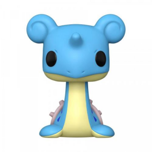 Funko Pop ! Pokemon : Lapras (1130) Jumbo EXM