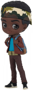 17890 - STRANGER THINGS - Q POSKET - LUCAS (NORMAL COLOR VER.) - FIGURE 13CM
