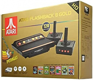 Atari Flashback 8 Gold HD (120 giochi)